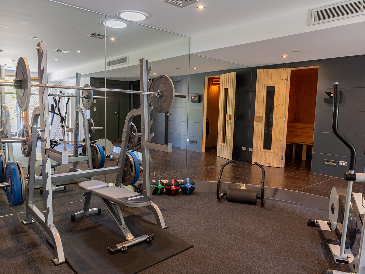 The Property Services - Properties to Rent - Gym